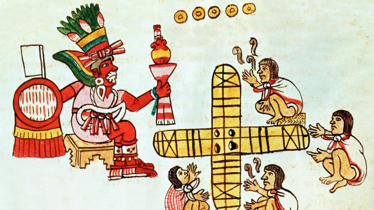 Scientists Are Discovering Long-Lost Rules for Ancient Board Games