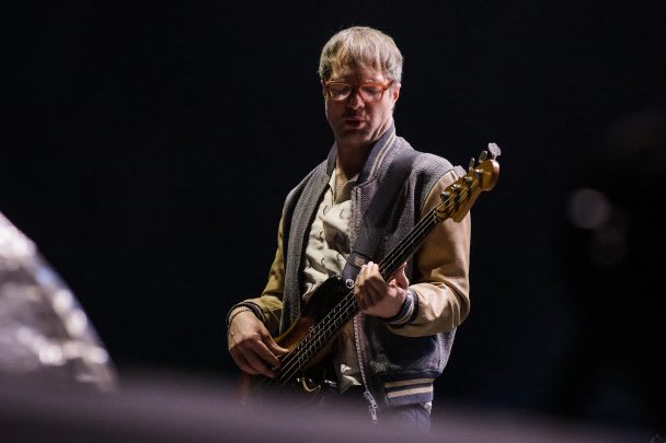 Maroon 5 Bassist Mickey Madden Arrested On Domestic Violence Charge