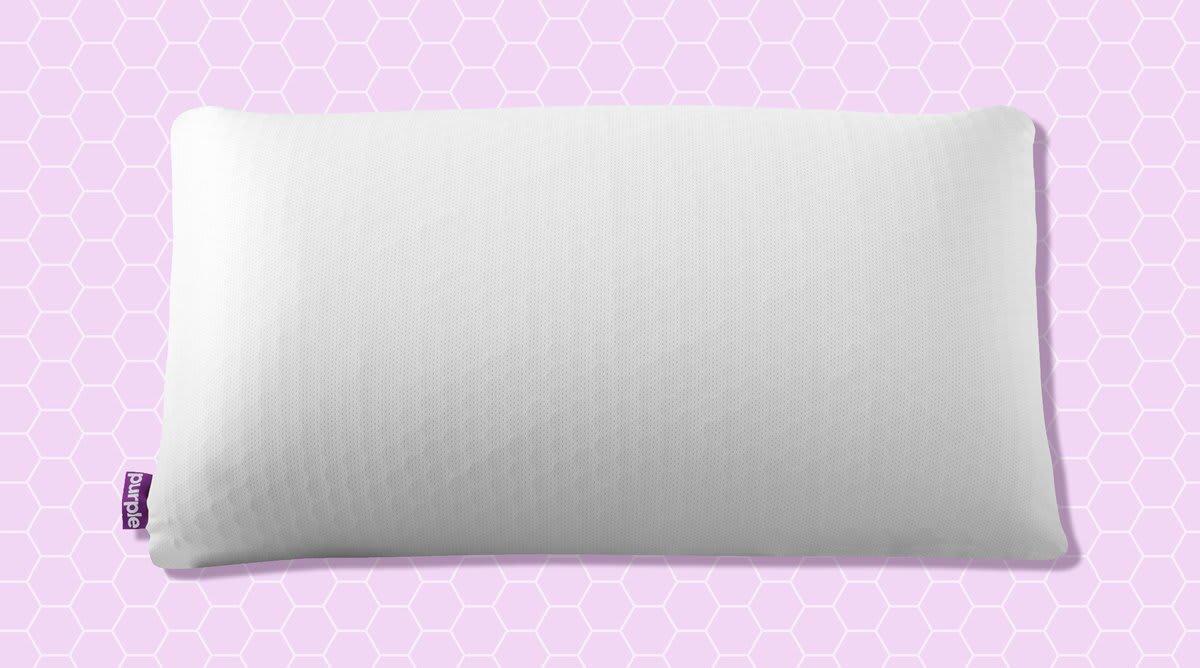 This Insanely Comfortable Cooling Pillow Gave Me the Best Sleep of My Life