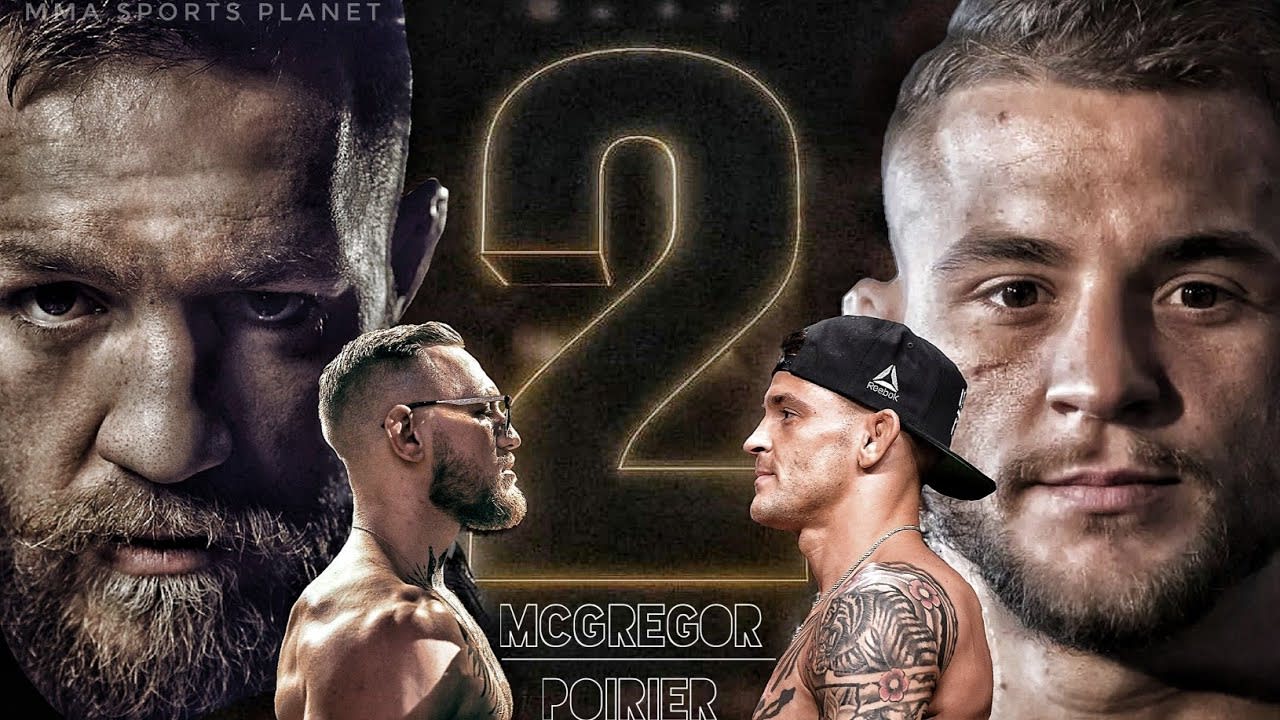 UFC 257 Mcgregor vs Poirier 2 Live Stream Online By Any Device
