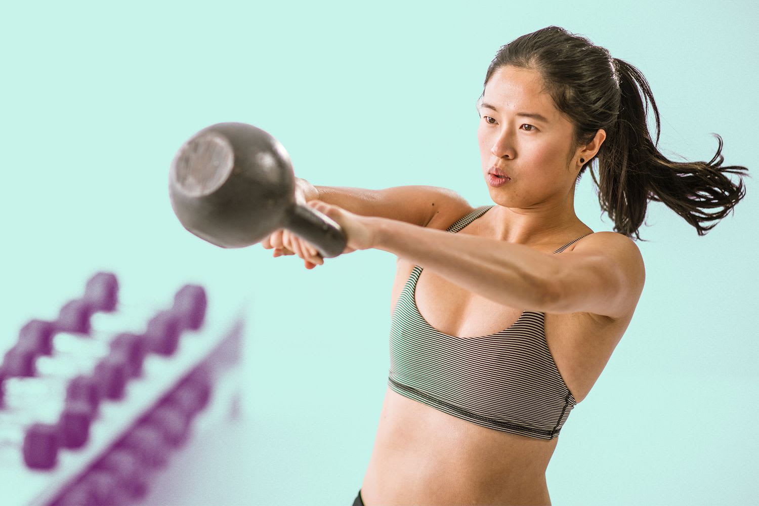 How to Do a Kettlebell Swing to Boost Your Strength and Cardiovascular Health