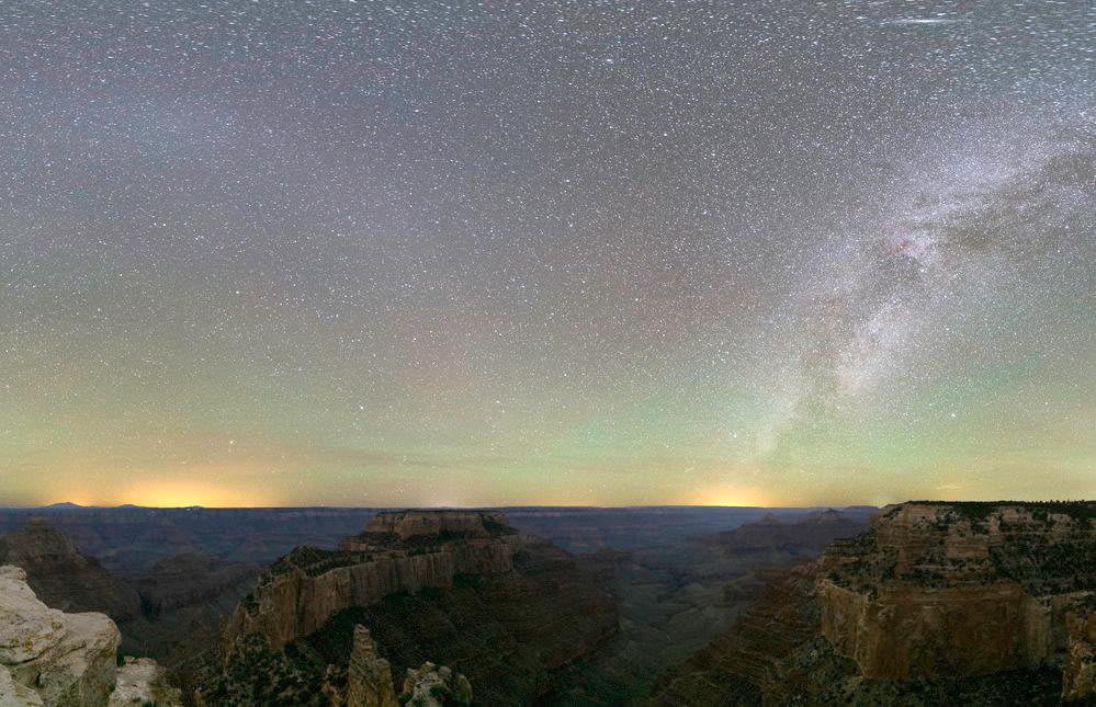 Grand Canyon Will Soon Be a Dark Sky Park