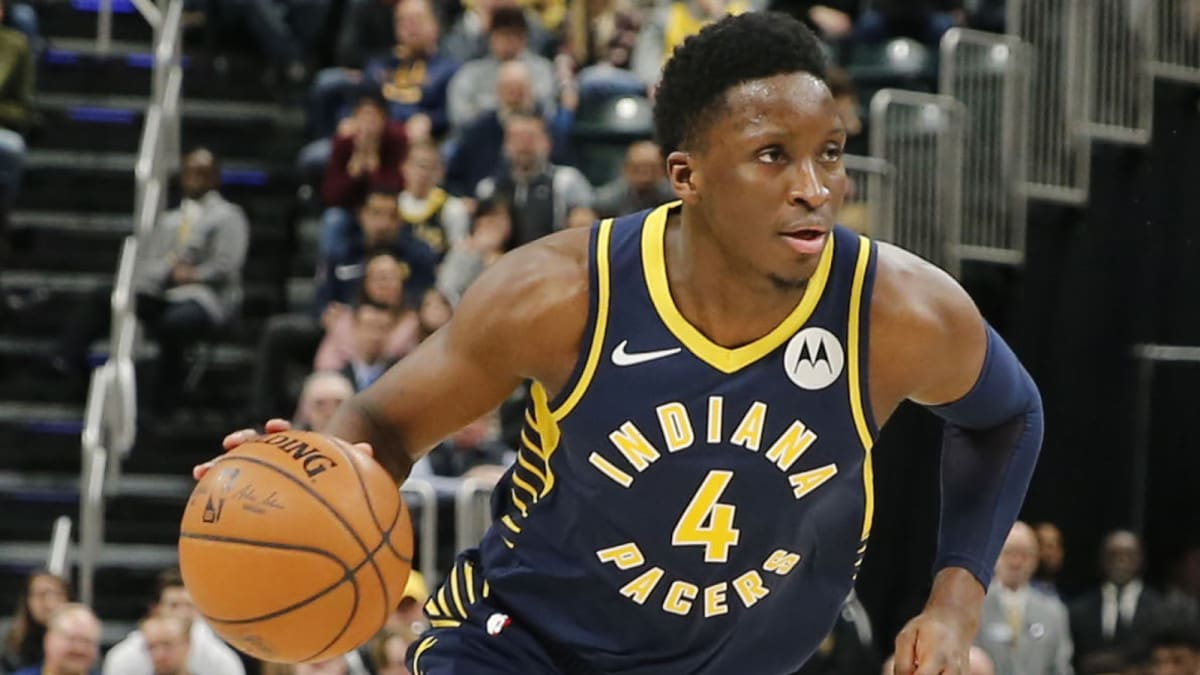 Pacers' Victor Oladipo to Miss Remainder of NBA Season