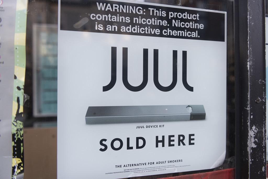Juul: Taking Academic Corruption to a New Level