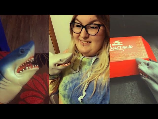Top 10 Tik Tok Shark Puppet Meme Week 8