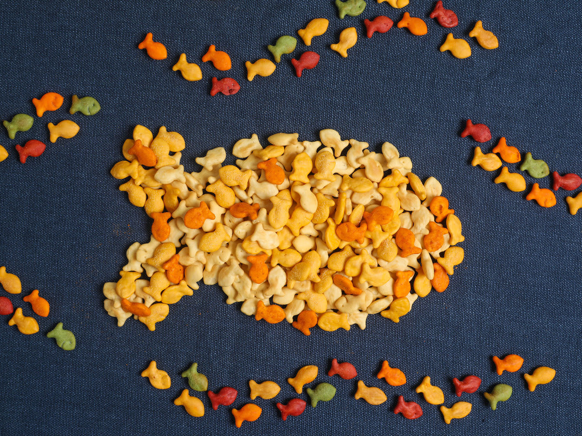 Every Goldfish Flavor We Could Get Our Hands On, Taste-Tested and Ranked