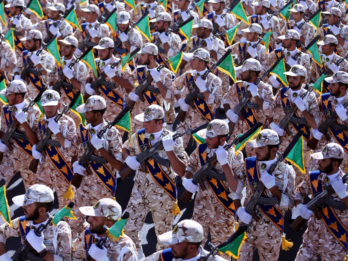 Iran Warns U.S. on Naval Activity in the Gulf