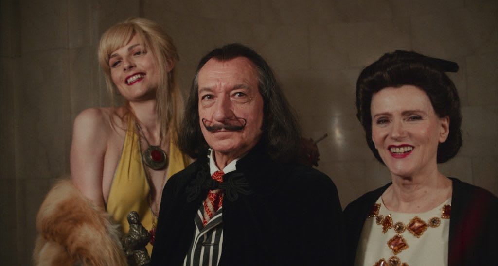 Here’s what we know about the upcoming Salvador Dalí biopic, starring Ben Kingsley as the legendary Surrealist: