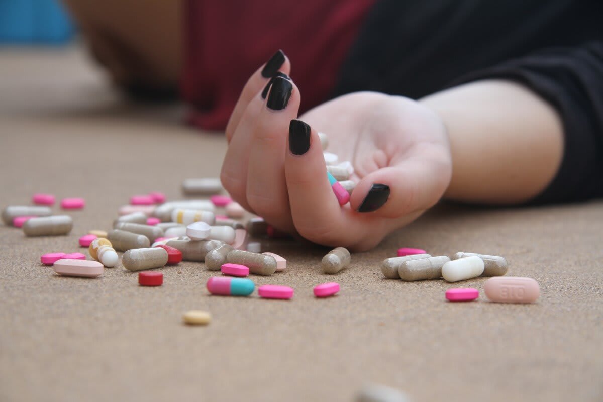 How to avoid taking anxiety pills?