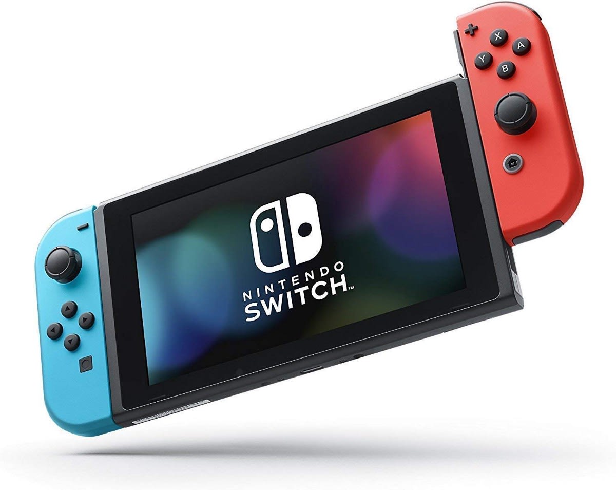 Everything you need to know about Nintendo Switch