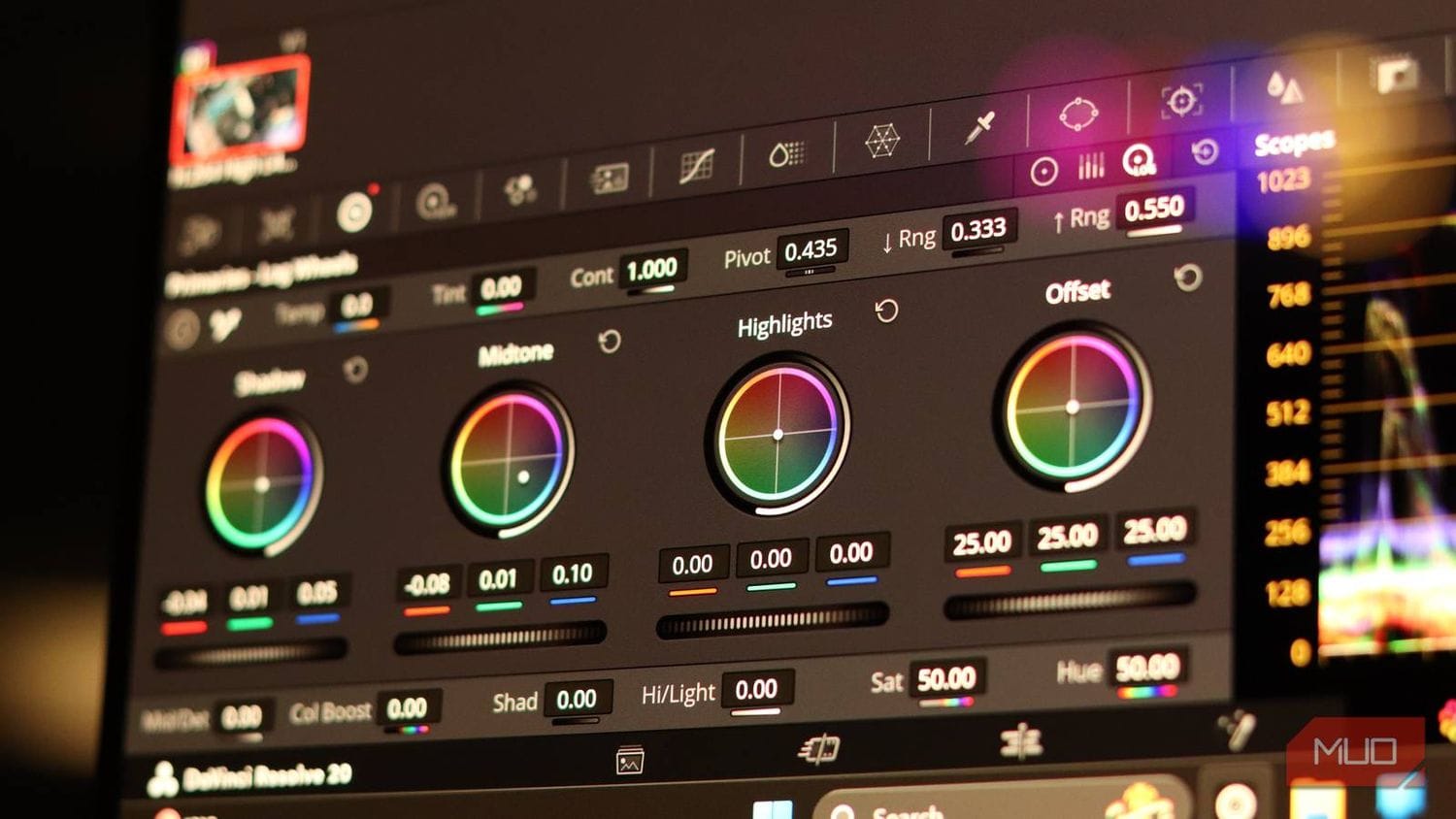 The best color-grading tool I own is completely free