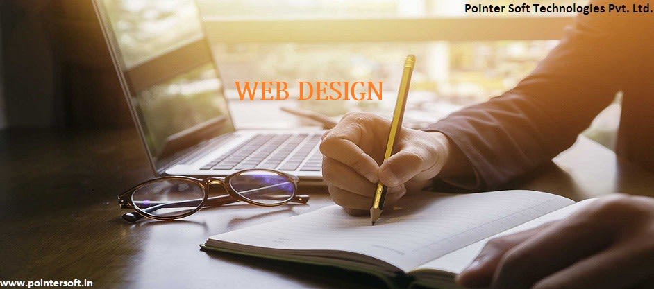 Digital website designing Company Delhi & Web design Delhi Pointer soft