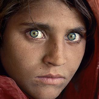 40 Years of Remarkable Photos by Steve McCurry