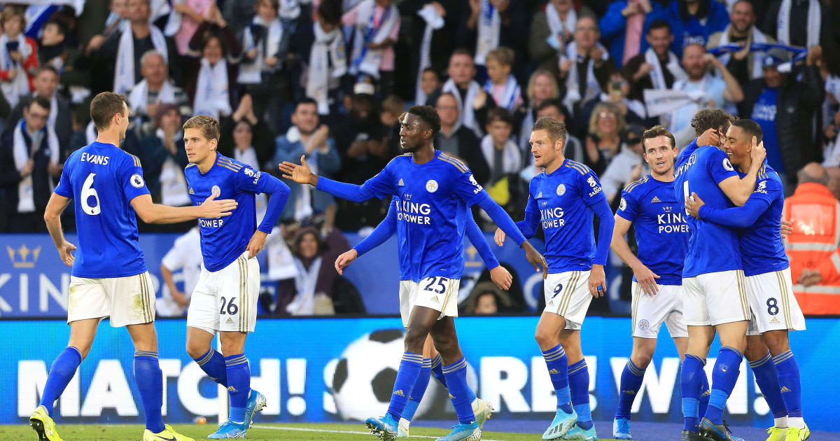 Leicester 2-1 Burnley: Report, Ratings & Reaction as Fighting Foxes Come Back to Move Up to Second