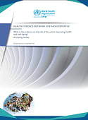 What is the evidence on the role of the arts in improving health and well-being? A scoping review (2019)