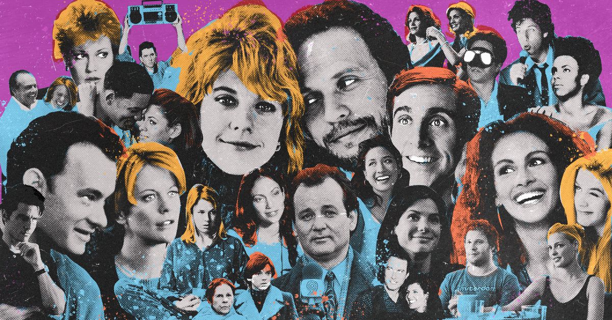 The 50 Best Rom-Coms Since 1970