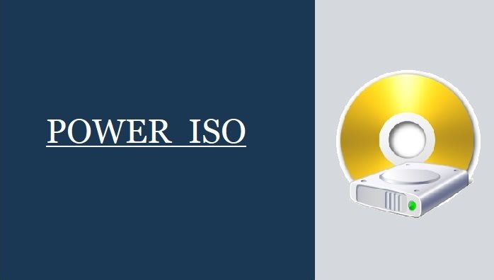 Free Download Power ISO Full Version Crack Bootable Pendrive