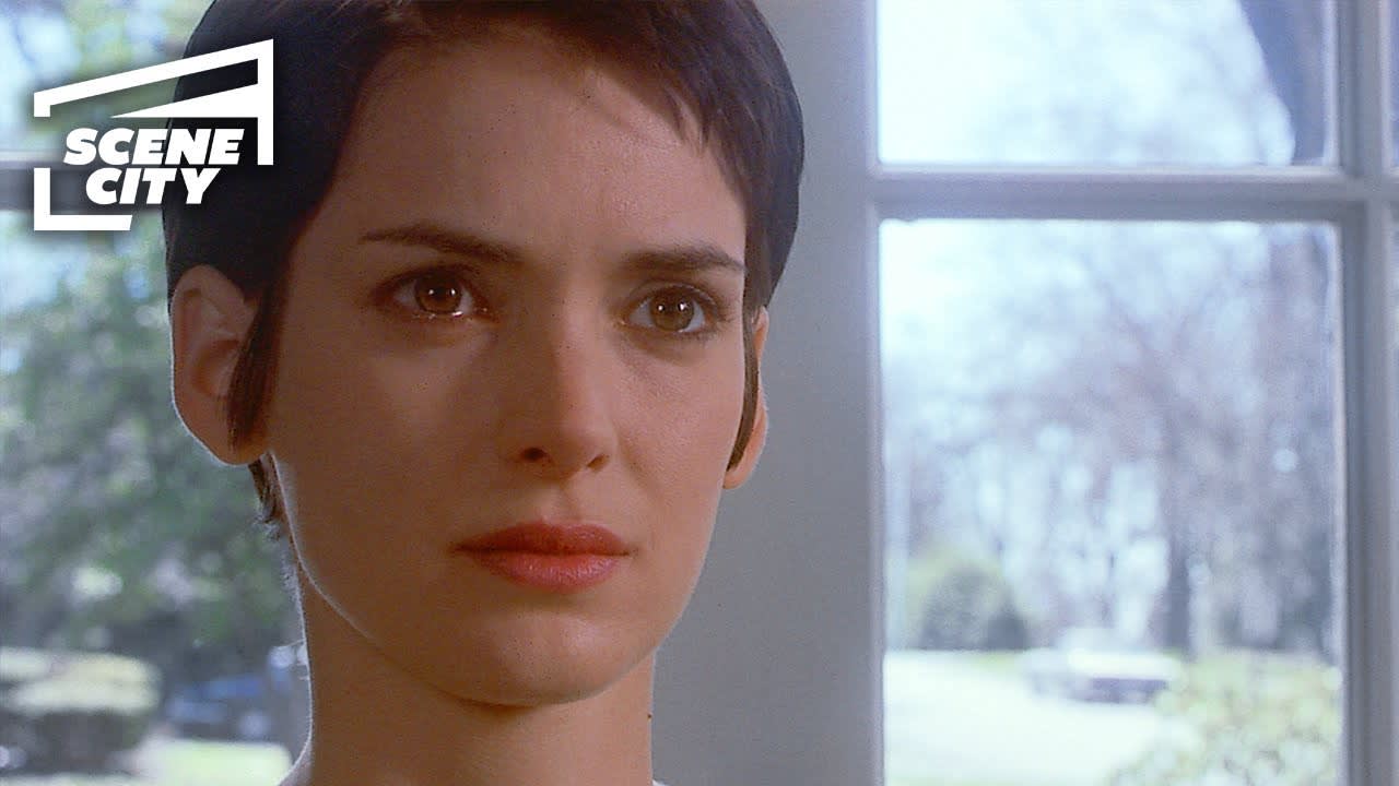 Girl, Interrupted: Hurting Everyone Around You (Winona Ryder 4K HD CLIP)
