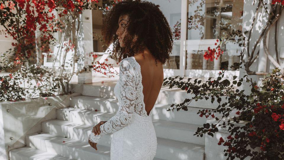 These Wedding Dresses Were Designed By 80,000 Brides Across 80 Different Countries