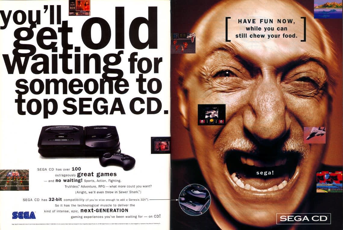 Looking Back to the Sega CD (A Retrospective)