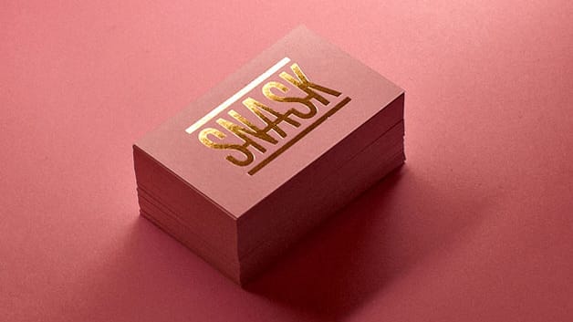 The 10 commandments of business card design