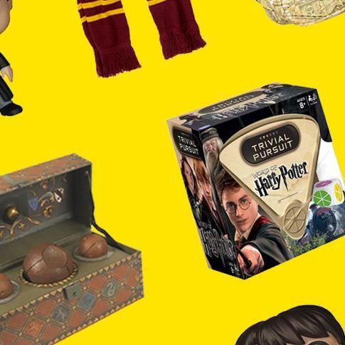 Gift Ideas for Young Potterheads