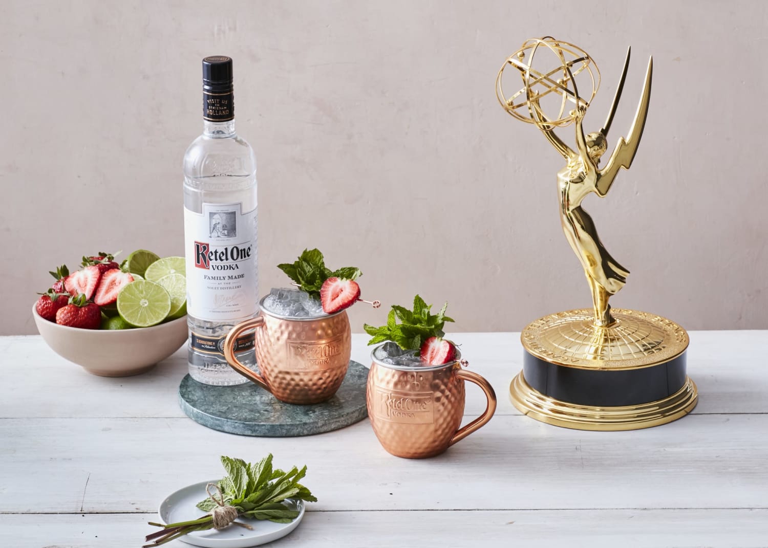 Charles Joly shakes up Emmys cocktails perfect for at home celebrations