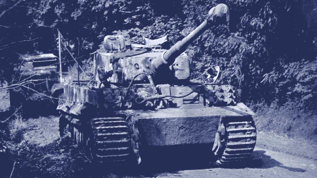 Tiger Battalion 507 - Schwere Panzer-Abteilung | Maier files Series