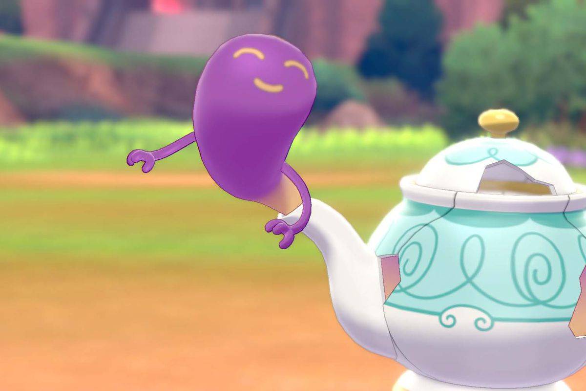 Pokemon Sword & Shield Shows Off The Most British Pokemon Of All Time
