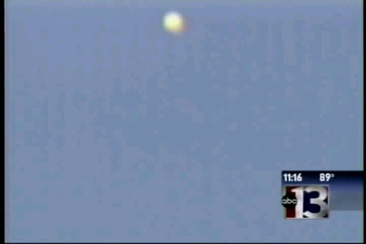 Man in Vegas said he could summon UFOs on demand. News crew thought he was a kook until this happened.