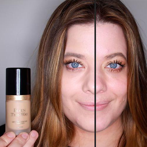 The 7 best foundations for oily skin, tested on half a face