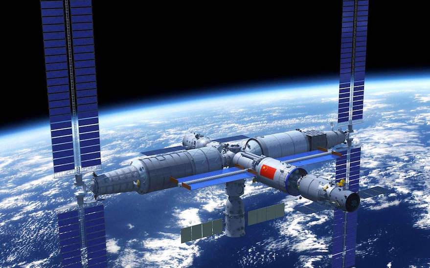 China outlines intense space station launch schedule, new astronaut selection