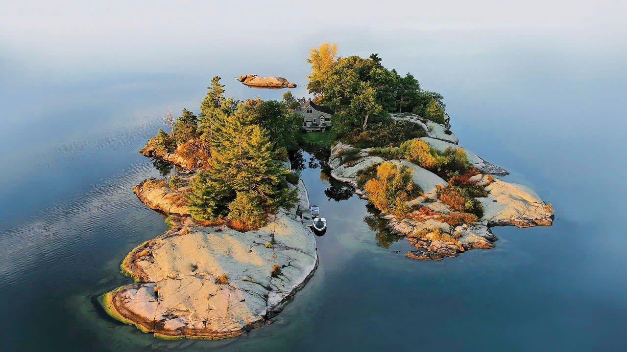 How to rent your own private island?