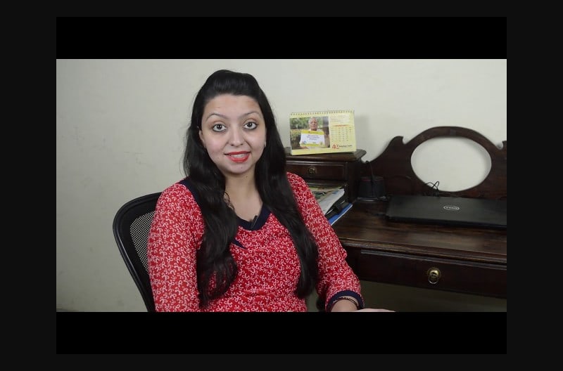 Chetna Sharma's Testimonial: Greatly Increased My Website Traffic