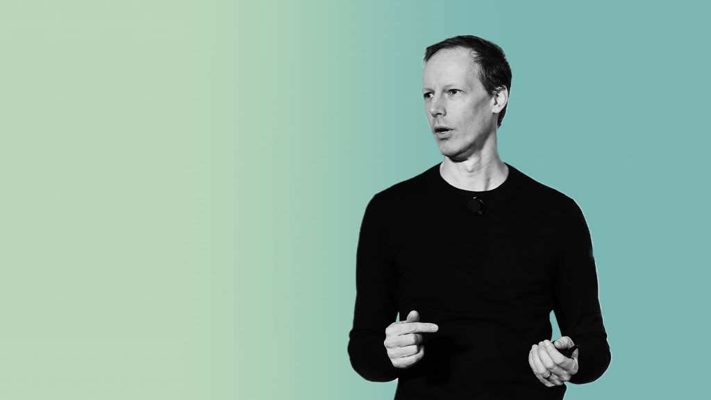 Watch: Square Co-Founder Jim McKelvey on the True Meaning of Entrepreneurship