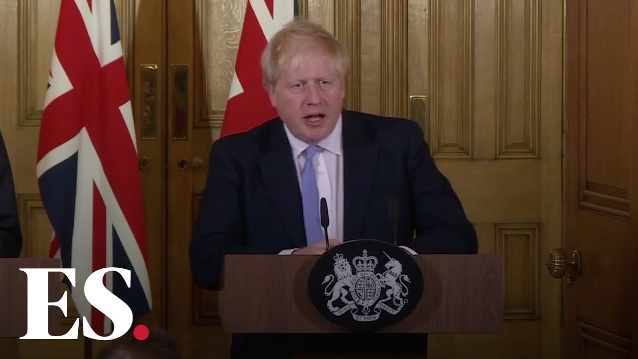Coronavirus news: Boris Johnson reveals death announcement plans