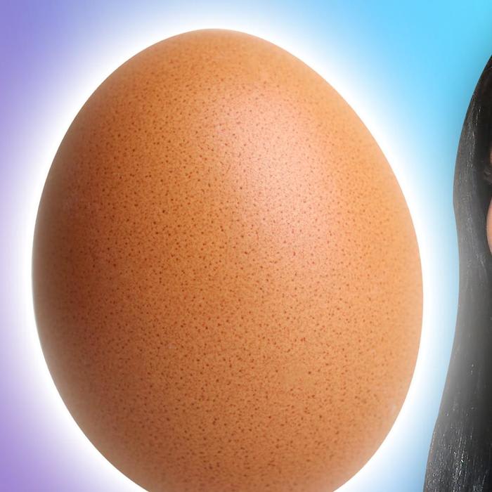 Instagram egg: Kylie Jenner's most-liked record beaten