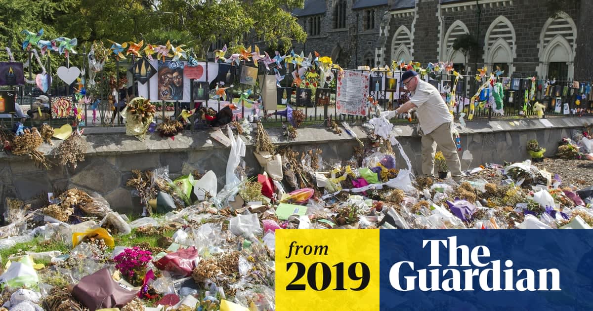 Christchurch attack suspect sent 'call to arms' letter from cell