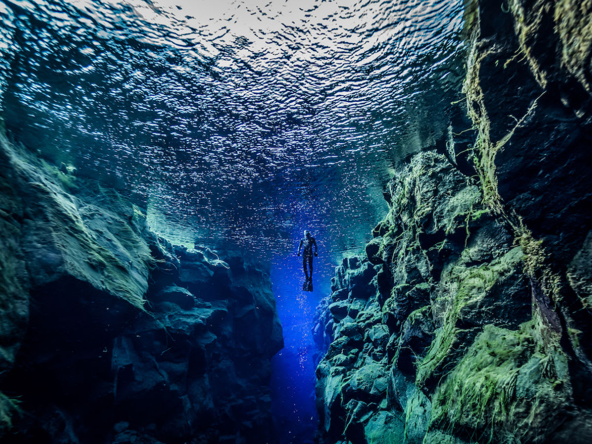 The Most Exciting Places To Scuba in 2020