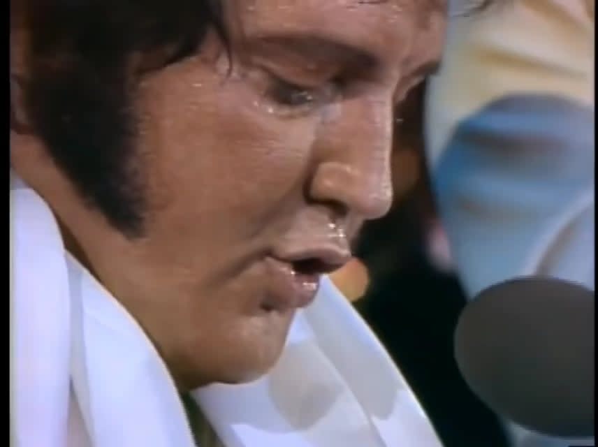 Elvis Presley - June 21, 1977