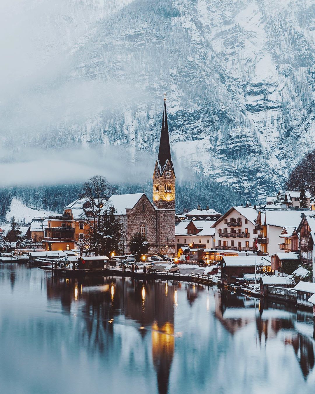This Town In Austria