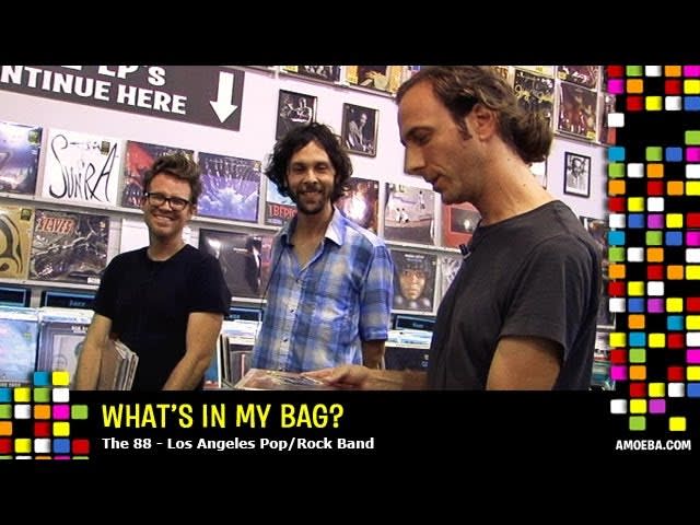 The 88 - What's In My Bag?