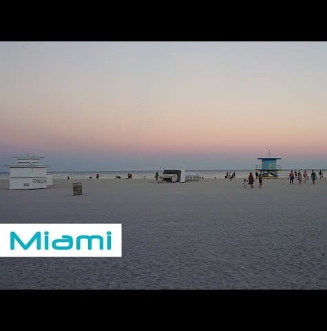 An Adventure in Miami