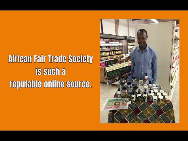 Getting organic shea butter is easy from a reputed online store