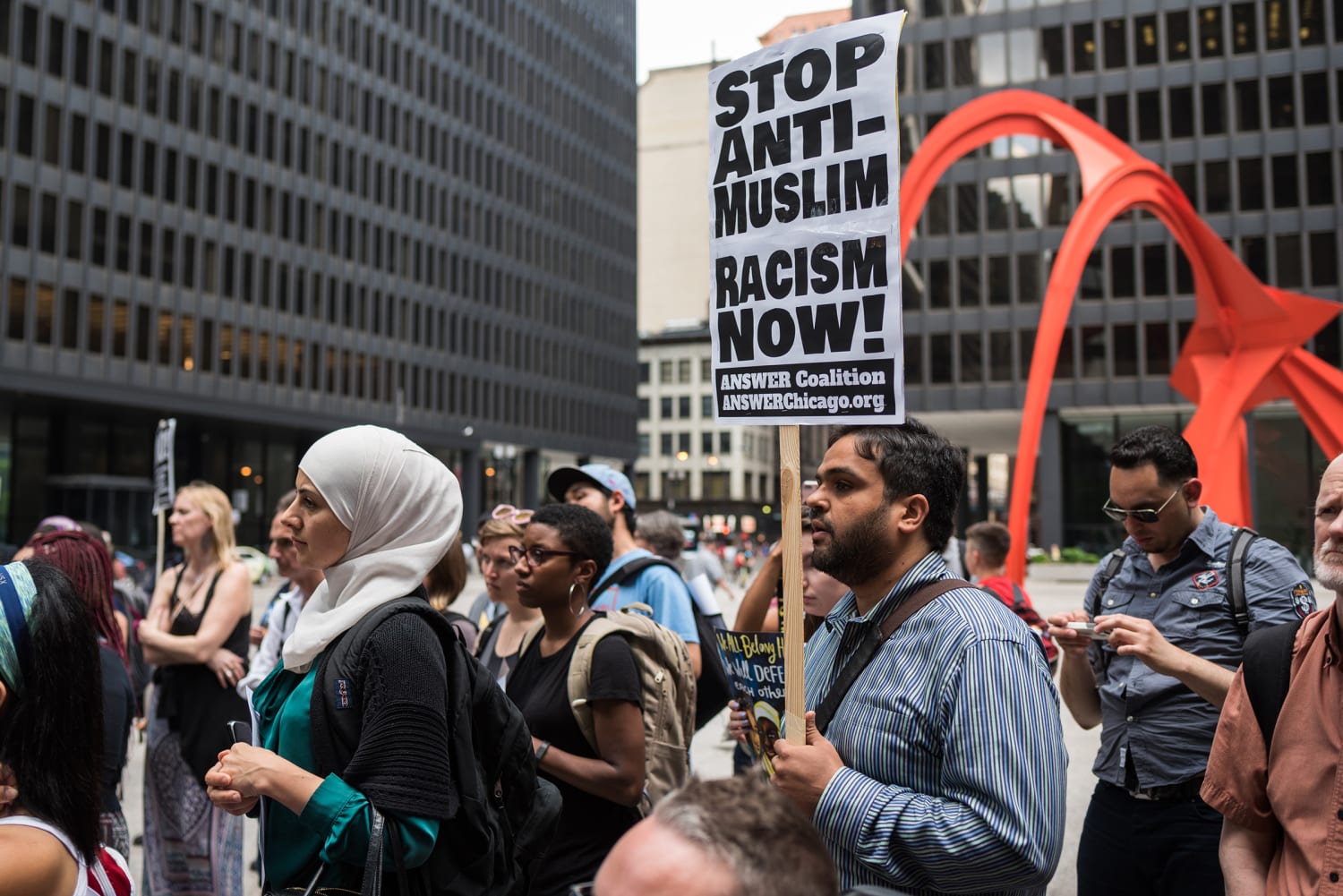 Head of Program Profiling Muslims in Chicago Steps Down Amid Pressure