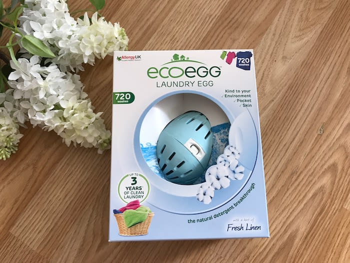 The Best Eco Friendly Way To Do Your Laundry (EcoEgg)