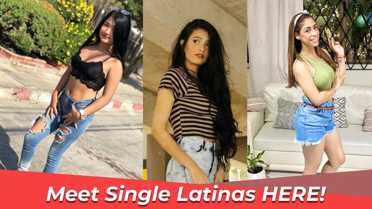 Dating Latina Women : Featured Profiles Jan 2021