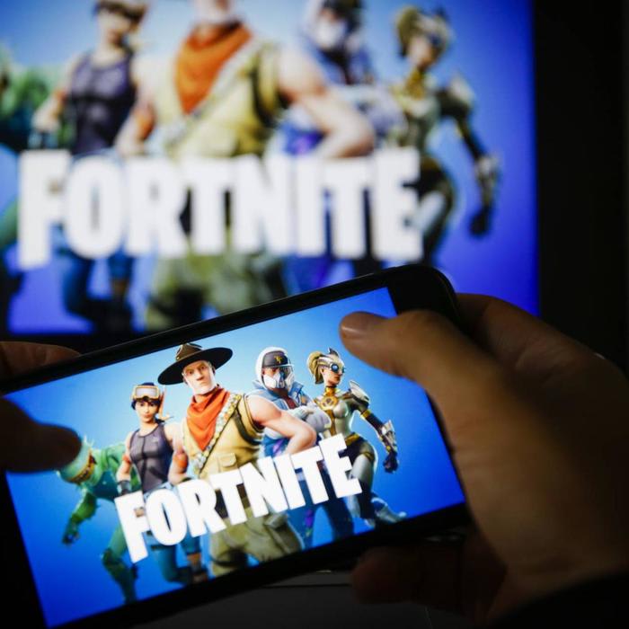 Researchers Discover Big Cybersecurity Flaw In Fortnite