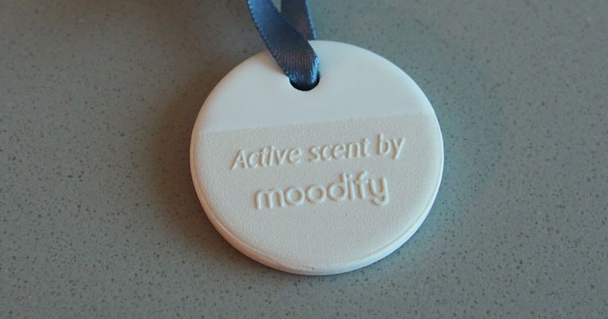 Moodify wants you to follow your nose to safer driving