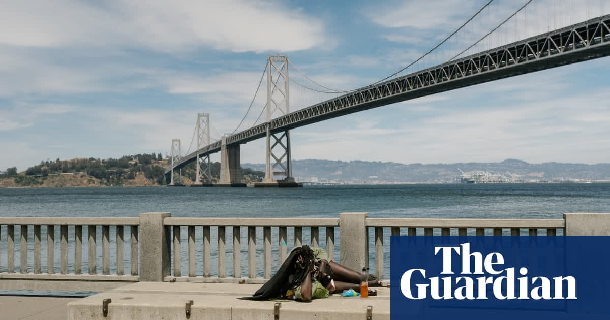'We all suffer': why San Francisco techies hate the city they transformed